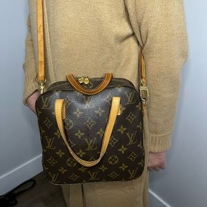 Louis Vuitton monogram Sontini